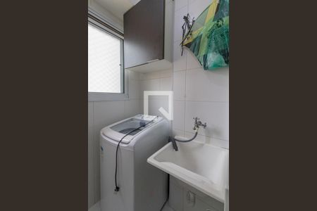 Área de Serviço de apartamento à venda com 2 quartos, 41m² em Itaquera, São Paulo