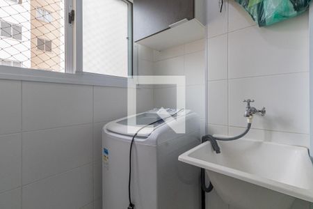 Área de Serviço de apartamento à venda com 2 quartos, 41m² em Itaquera, São Paulo