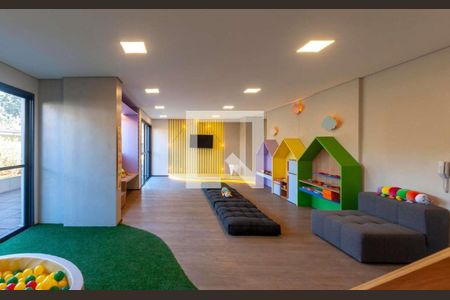 Foto 05 de apartamento à venda com 2 quartos, 50m² em Vila Dom Pedro II, São Paulo