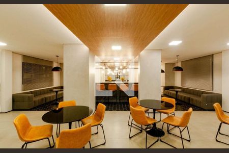 Foto 34 de apartamento à venda com 2 quartos, 50m² em Vila Dom Pedro II, São Paulo