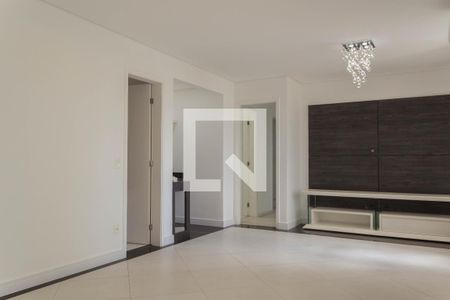 Sala de apartamento à venda com 3 quartos, 123m² em Centro, São Bernardo do Campo