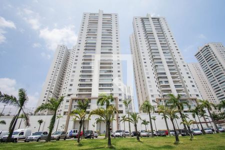 Fachada de apartamento para alugar com 3 quartos, 123m² em Centro, São Bernardo do Campo