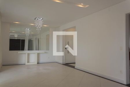 Sala de apartamento à venda com 3 quartos, 123m² em Centro, São Bernardo do Campo