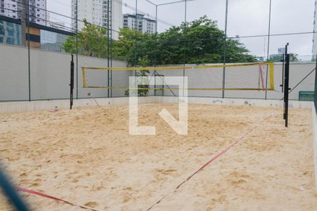 Área comum de apartamento para alugar com 3 quartos, 123m² em Centro, São Bernardo do Campo