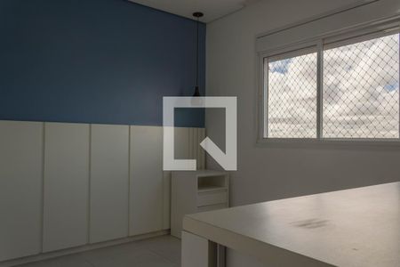 Suíte 1 de apartamento à venda com 3 quartos, 123m² em Centro, São Bernardo do Campo