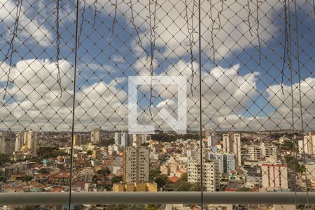 Varanda de apartamento à venda com 3 quartos, 123m² em Centro, São Bernardo do Campo