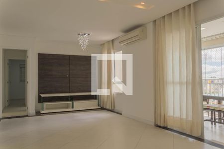 Sala de apartamento à venda com 3 quartos, 123m² em Centro, São Bernardo do Campo