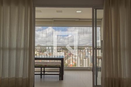 Sala de apartamento à venda com 3 quartos, 123m² em Centro, São Bernardo do Campo