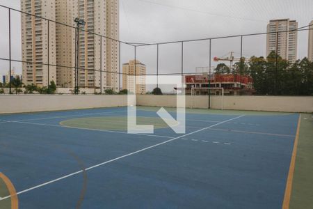 Área comum de apartamento para alugar com 3 quartos, 123m² em Centro, São Bernardo do Campo