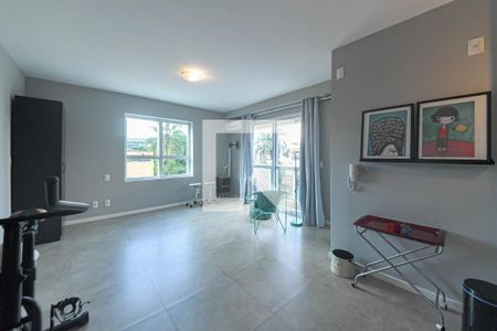 Studio de apartamento à venda com 1 quarto, 32m² em Brooklin, São Paulo