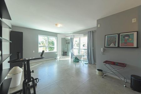 Studio de apartamento à venda com 1 quarto, 32m² em Brooklin, São Paulo