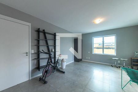 Studio de apartamento à venda com 1 quarto, 32m² em Brooklin, São Paulo