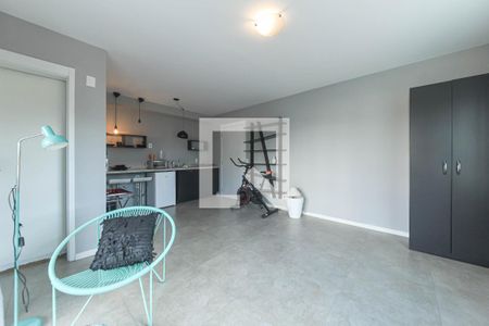 Studio de apartamento à venda com 1 quarto, 32m² em Brooklin, São Paulo