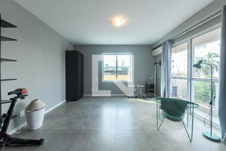 Studio de apartamento à venda com 1 quarto, 32m² em Brooklin, São Paulo