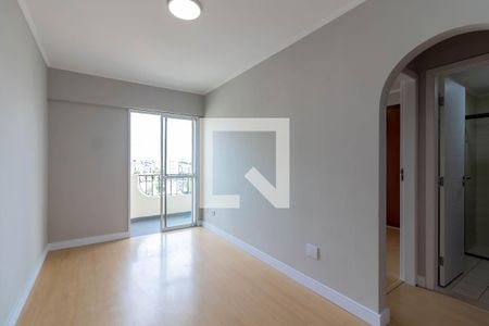 Sala de apartamento para alugar com 1 quarto, 37m² em Santana, São Paulo