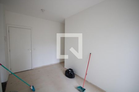 Sala de apartamento para alugar com 2 quartos, 48m² em Cidade Ocian, Praia Grande