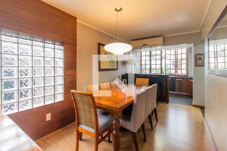 Sala de casa de condomínio à venda com 3 quartos, 182m² em Tristeza, Porto Alegre