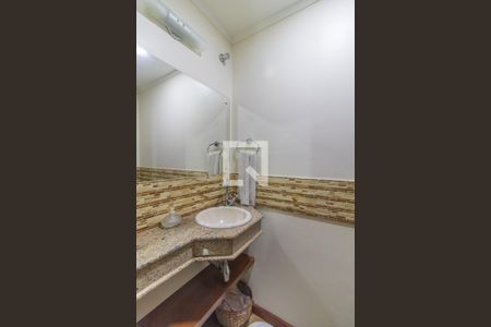 Lavabo 2 de casa de condomínio à venda com 3 quartos, 182m² em Tristeza, Porto Alegre