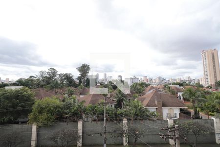Vista da Sacada de apartamento à venda com 3 quartos, 64m² em Vila Nova Manchester, São Paulo