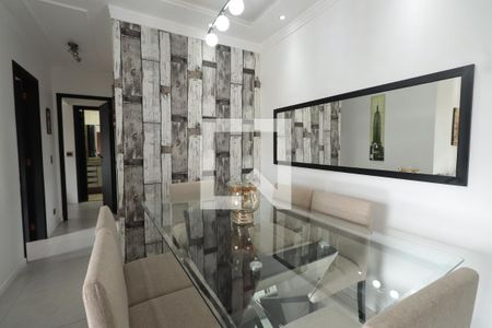 Sala de apartamento à venda com 3 quartos, 64m² em Vila Nova Manchester, São Paulo