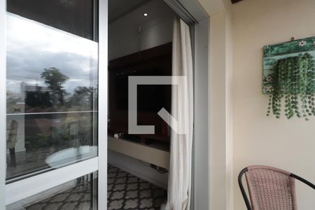 Sacada de apartamento à venda com 3 quartos, 64m² em Vila Nova Manchester, São Paulo