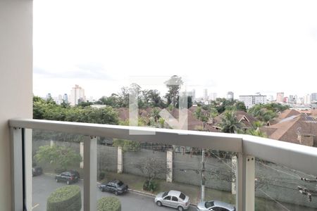 Sacada de apartamento à venda com 3 quartos, 64m² em Vila Nova Manchester, São Paulo