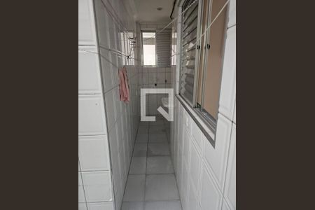 Lavanderia de apartamento à venda com 3 quartos, 76m² em Brás, São Paulo