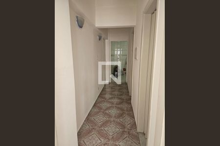 Corredor de apartamento à venda com 3 quartos, 76m² em Brás, São Paulo