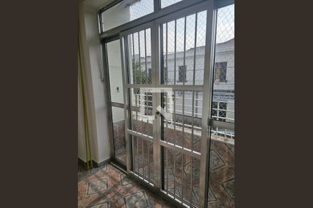 Sala de apartamento à venda com 3 quartos, 76m² em Brás, São Paulo