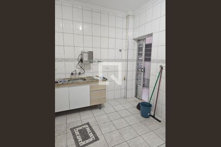 Cozinha de apartamento à venda com 3 quartos, 76m² em Brás, São Paulo