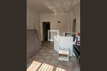 Sala de apartamento à venda com 3 quartos, 76m² em Brás, São Paulo