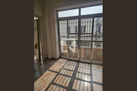 Sala de apartamento à venda com 3 quartos, 76m² em Brás, São Paulo