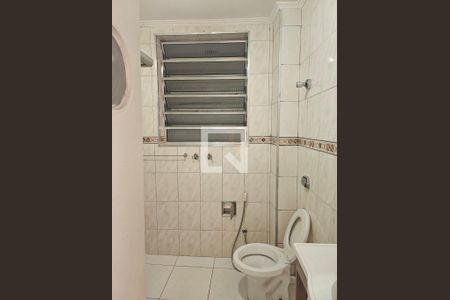 Banheiro de apartamento à venda com 3 quartos, 76m² em Brás, São Paulo