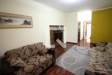 Sala de casa à venda com 3 quartos, 200m² em Vila Yara, Osasco