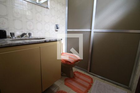 Banheiro da Suíte 1 de casa à venda com 3 quartos, 200m² em Vila Yara, Osasco