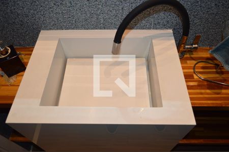 Lavabo de apartamento à venda com 3 quartos, 87m² em Ipiranga, São Paulo