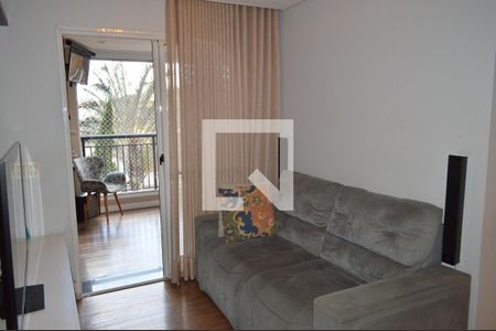 Sala de apartamento à venda com 3 quartos, 87m² em Ipiranga, São Paulo