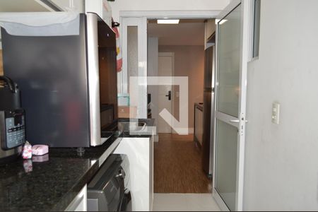 Área de Serviço de apartamento à venda com 3 quartos, 87m² em Ipiranga, São Paulo