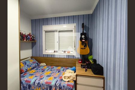 Quarto de apartamento à venda com 3 quartos, 87m² em Ipiranga, São Paulo