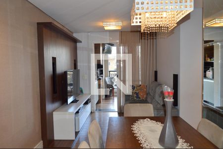 Sala de apartamento à venda com 3 quartos, 87m² em Ipiranga, São Paulo