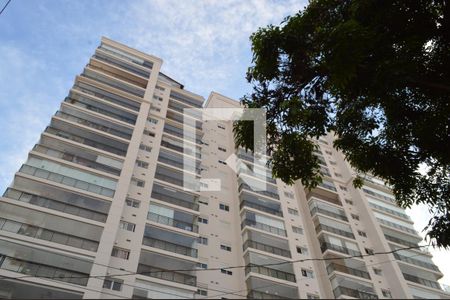 Fachada de apartamento à venda com 3 quartos, 87m² em Ipiranga, São Paulo