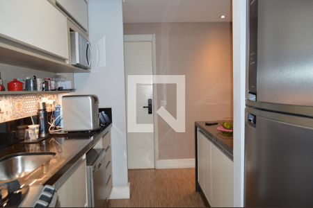 Cozinha de apartamento à venda com 3 quartos, 87m² em Ipiranga, São Paulo