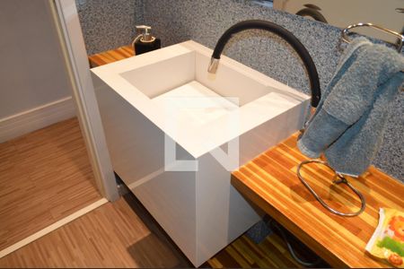 Lavabo de apartamento à venda com 3 quartos, 87m² em Ipiranga, São Paulo