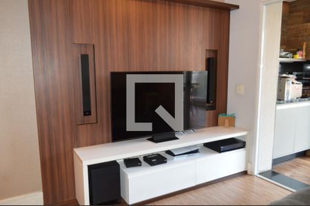 Sala de apartamento à venda com 3 quartos, 87m² em Ipiranga, São Paulo