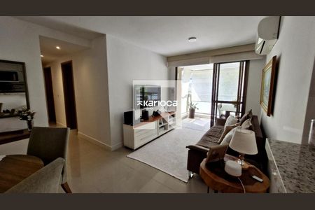 Apartamento à venda com 3 quartos, 82m² em Recreio dos Bandeirantes, Rio de Janeiro