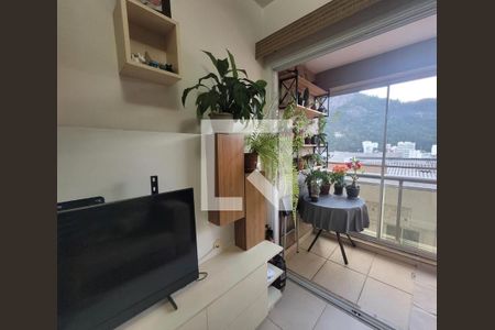 Apartamento à venda com 3 quartos, 80m² em Botafogo, Rio de Janeiro