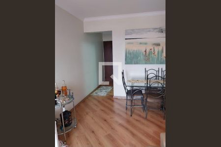 Apartamento à venda com 2 quartos, 60m² em Vila Romero, São Paulo