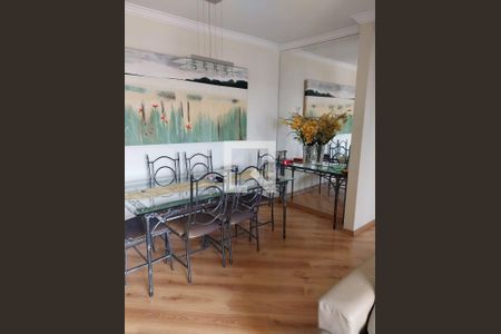 Apartamento à venda com 2 quartos, 60m² em Vila Romero, São Paulo