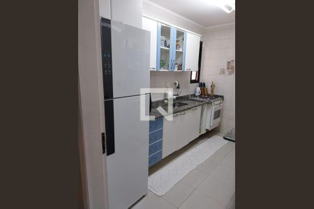 Apartamento à venda com 2 quartos, 60m² em Vila Romero, São Paulo