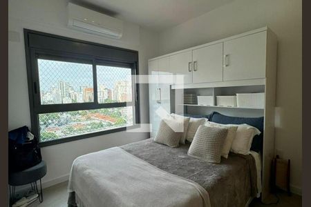Apartamento à venda com 2 quartos, 69m² em Brooklin, São Paulo